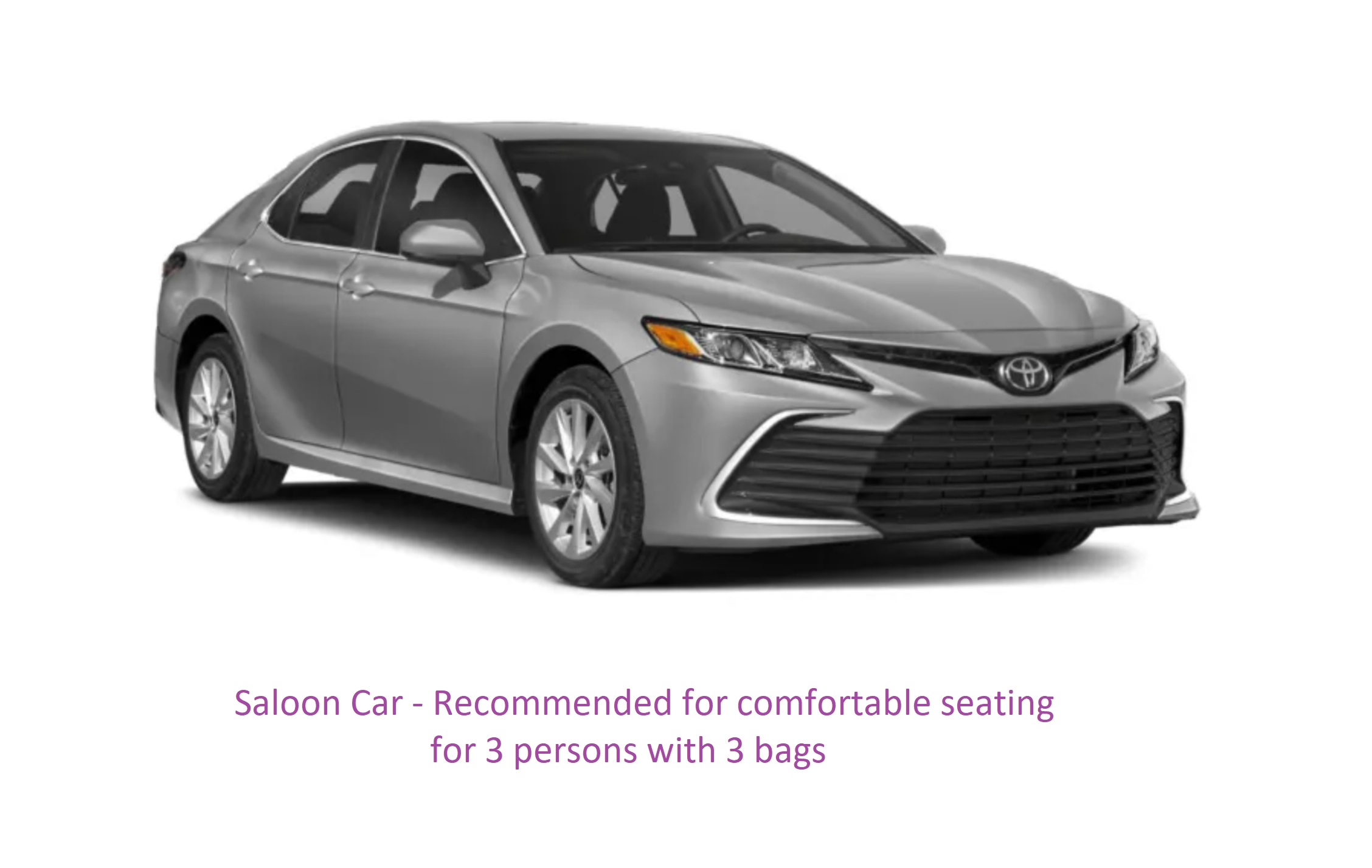 Saloon class example